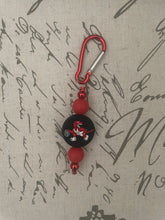 Load image into Gallery viewer, Toronto Raptors Focal Key Chain