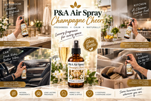 Load image into Gallery viewer, P&A Air Spray