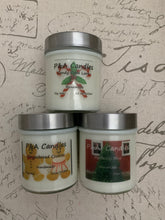 Load image into Gallery viewer, Candy Cane Lane Candle