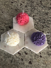Load image into Gallery viewer, Rosy Rose Candle