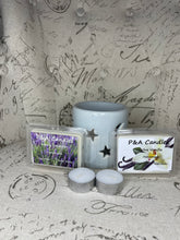 Load image into Gallery viewer, Star and Moon Wax Melter and Wax Melt Set