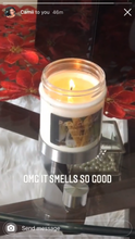Load image into Gallery viewer, I Love Biscotti Candle