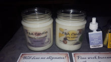 Load image into Gallery viewer, Heavenly Cappuccino Candle