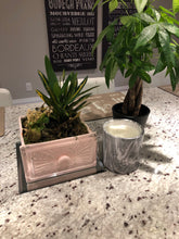 Load image into Gallery viewer, Calacatta Decor Candle