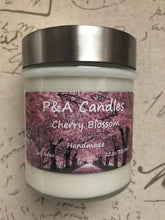 Load image into Gallery viewer, Cherry Blossom Candle