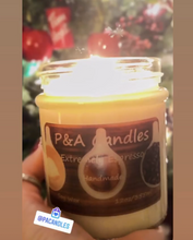 Load image into Gallery viewer, Extremely Espresso Candle