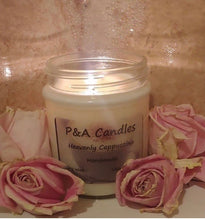 Load image into Gallery viewer, Heavenly Cappuccino Candle