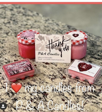 Load image into Gallery viewer, Cherry Blossom Candle