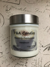 Load image into Gallery viewer, Heavenly Cappuccino Candle