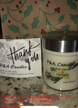 Load image into Gallery viewer, Viva Vanilla Candle