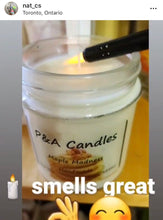 Load image into Gallery viewer, Maple Madness Candle