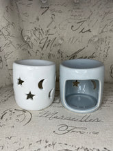 Load image into Gallery viewer, Star and Moon Wax Melter and Wax Melt Set