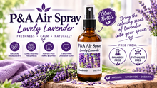 Load image into Gallery viewer, P&amp;A Air Spray
