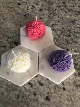 Load image into Gallery viewer, Rosy Rose Candle
