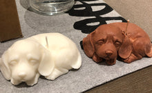 Load image into Gallery viewer, Adopt A Puppy Candle
