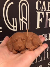 Load image into Gallery viewer, Adopt A Puppy Candle
