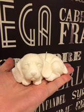 Load image into Gallery viewer, Adopt A Puppy Candle
