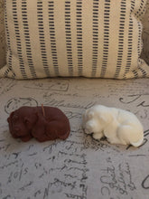 Load image into Gallery viewer, Adopt A Puppy Candle
