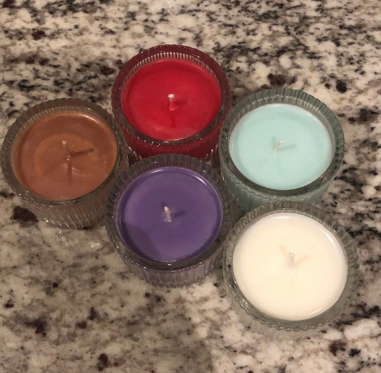 Pack of 5 Tea Lights