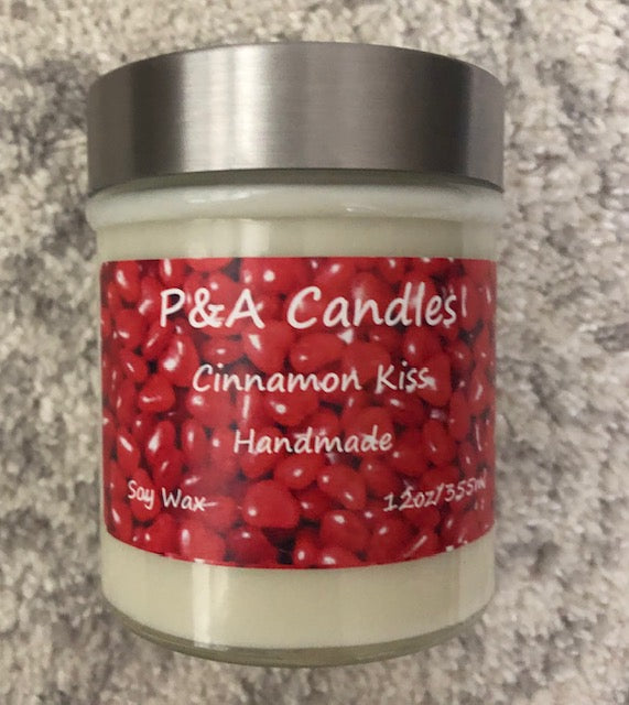 Cinnamon Kiss Candle