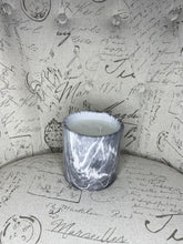 Load image into Gallery viewer, Calacatta Decor Candle
