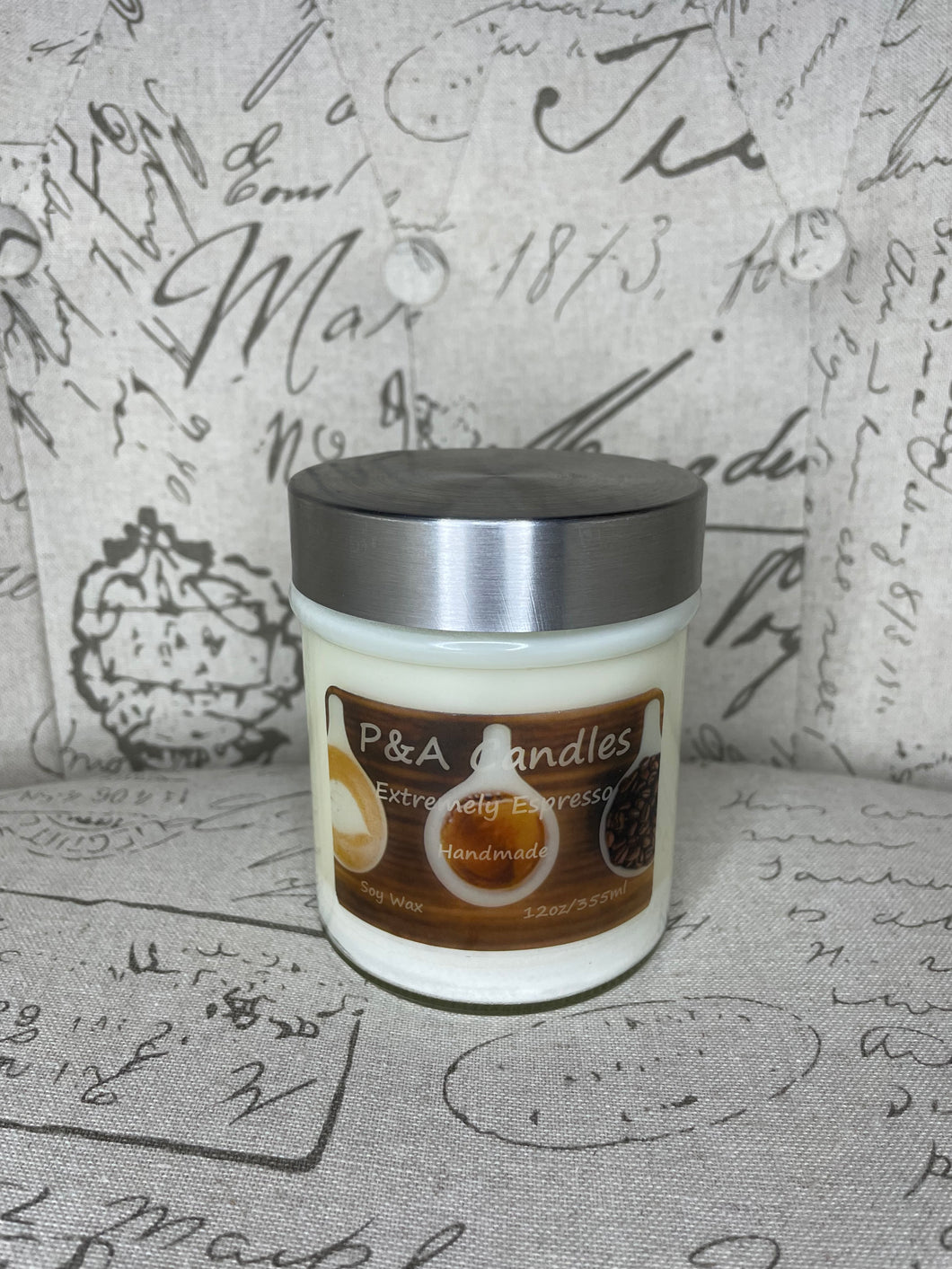 Extremely Espresso Candle