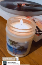 Load image into Gallery viewer, Tropical Paradise Candle
