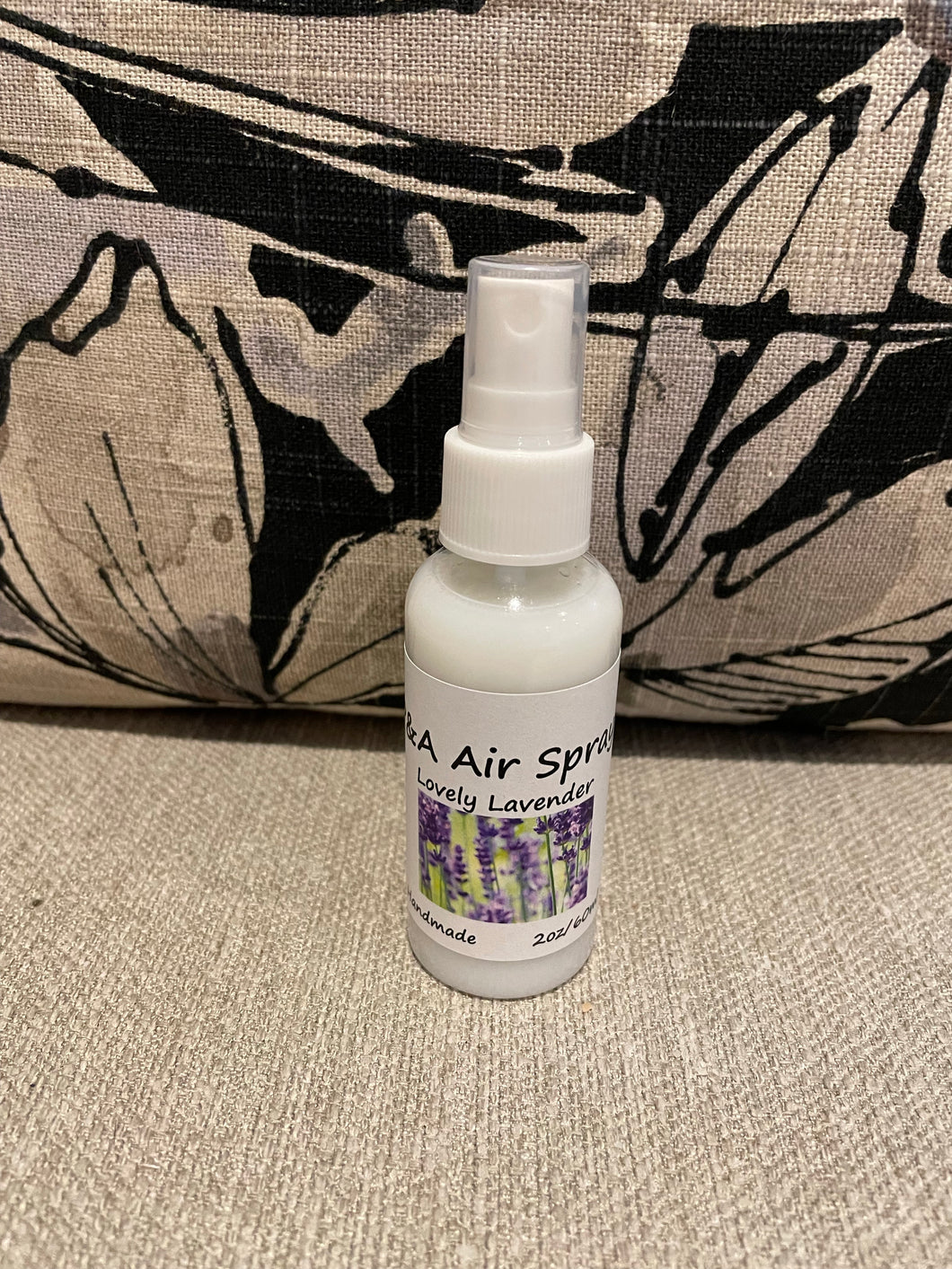 P&A Air Spray