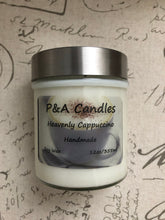 Load image into Gallery viewer, Heavenly Cappuccino Candle
