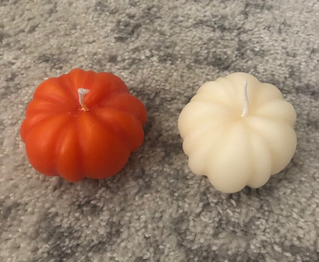 Pumpkin Candle