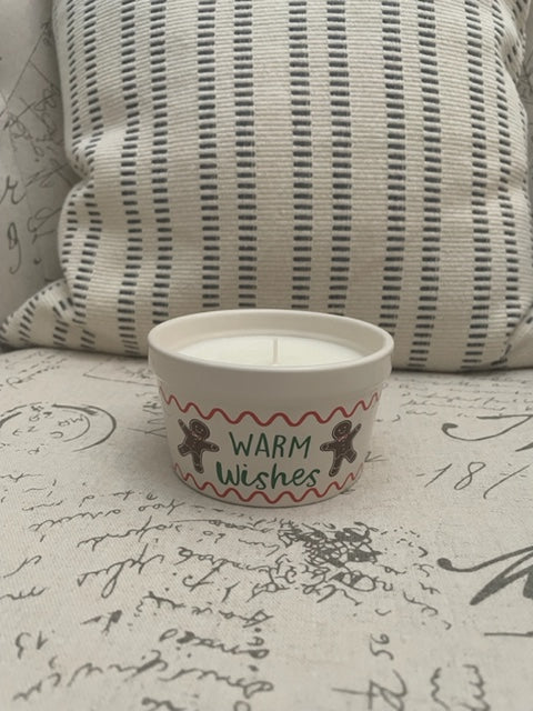 Warm Wishes Round