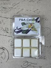 Load image into Gallery viewer, 100% Soy Wax Melts
