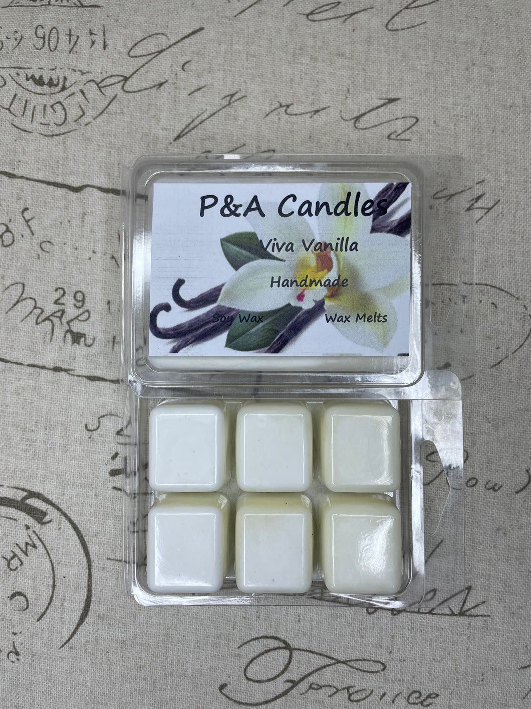 100% Soy Wax Melts